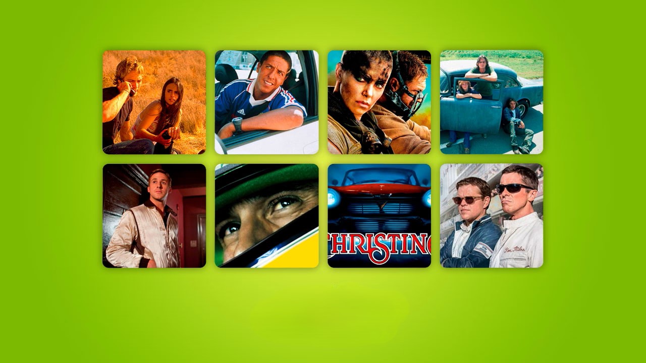 ТОП лучших фильмов про автомобили