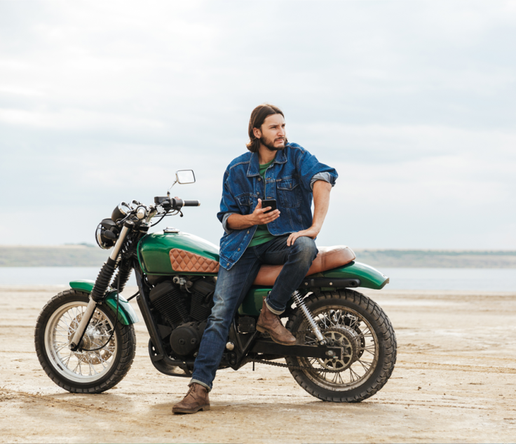 Мотолизинг: преимущества