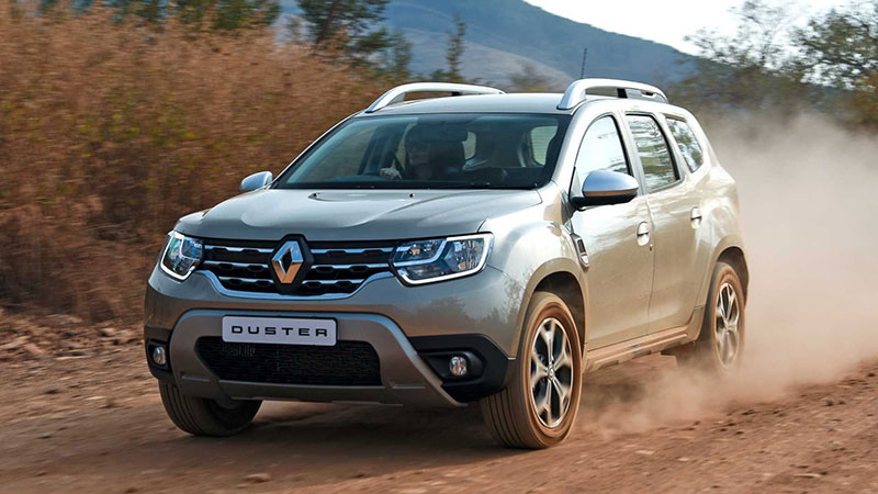 Renault Duster