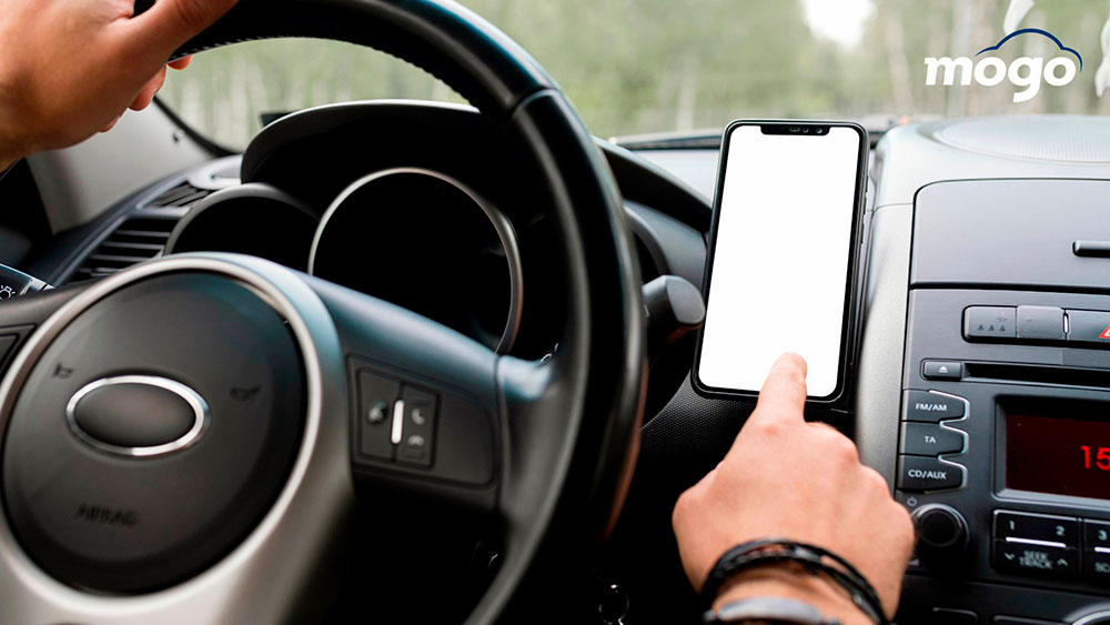 Синхронизация телефона и автомобиля